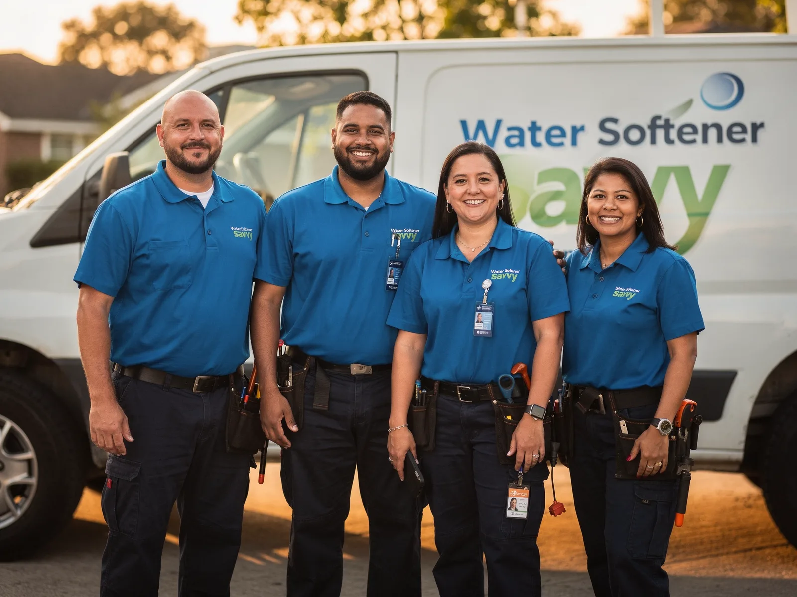Water Softener Installation company in Volga, WV