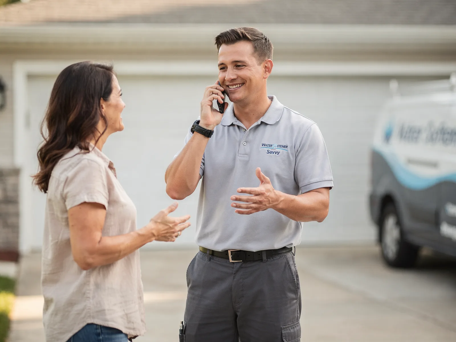 Water Softener Installation Volga, WV FAQs